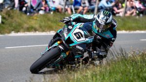 Michael Dunlop - Isle of Man TT