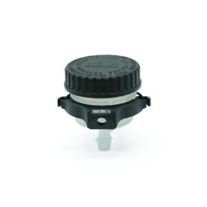 Racetorx triple clamp mounted 30cm reservoir bracket