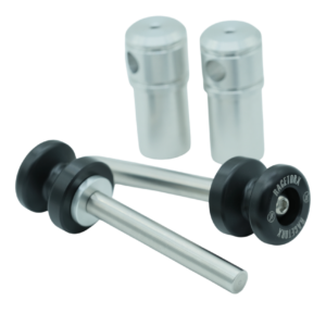 Racetorx Bobbin & Slug Kit – Harris Paddock Stand Compatible