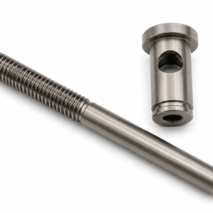 Racetorx Thumb Brake Titanium Plunger Rebuild Kit