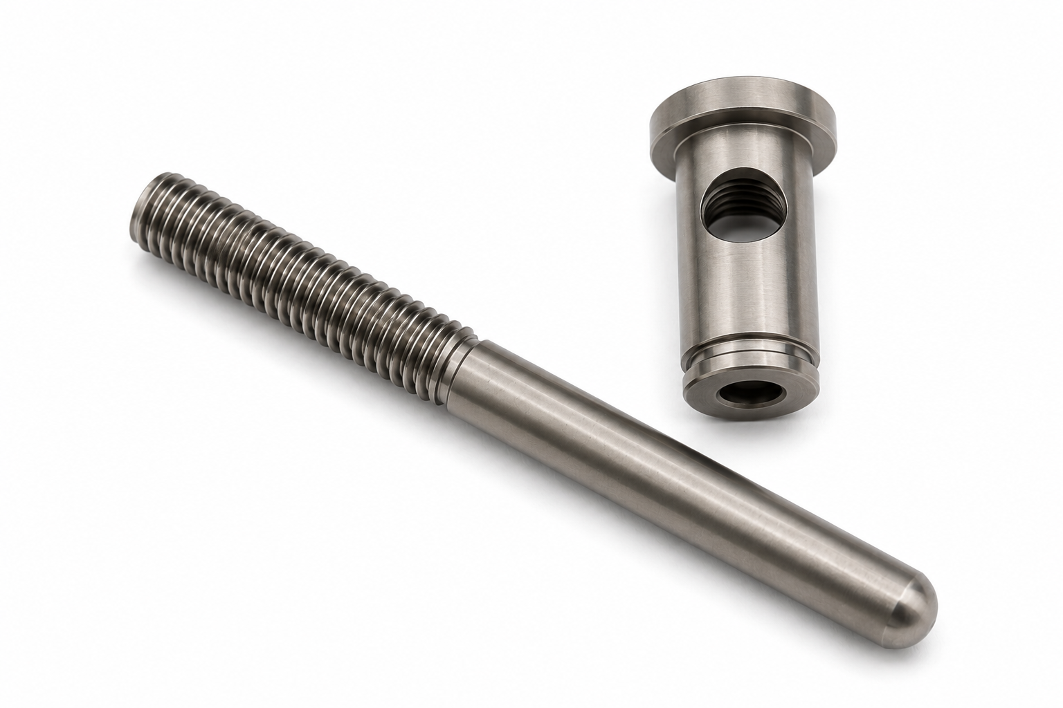 Racetorx Thumb Brake Titanium Plunger Rebuild Kit