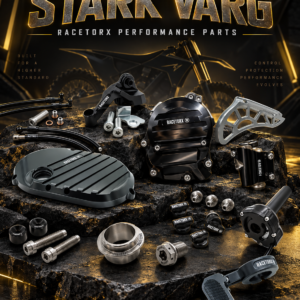 Racetorx - Stark Full Black package